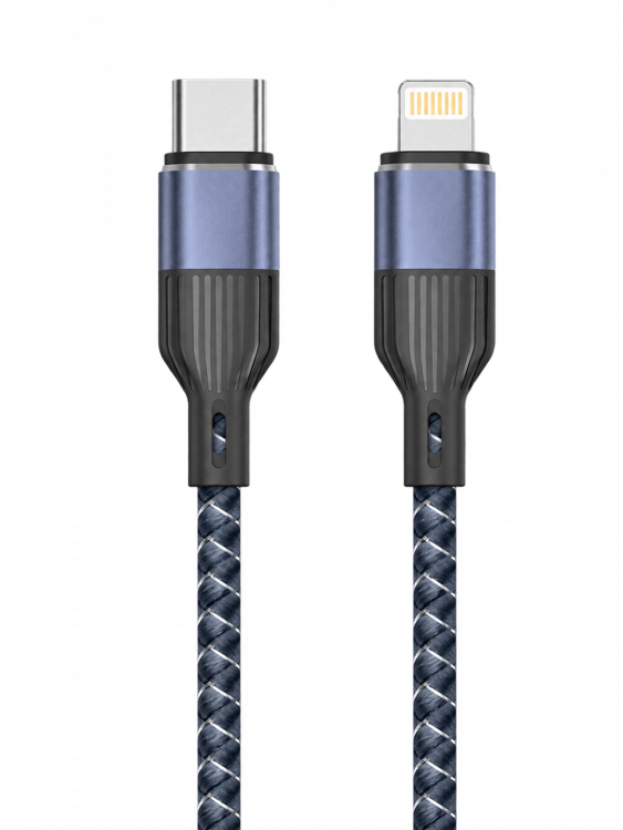 SENDEM T16 кабель PD20W (iOS Lighting-TYPE-C) 1.2м