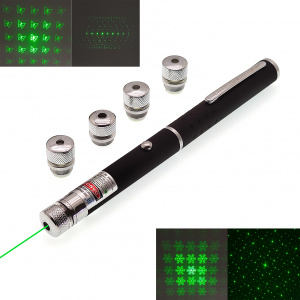 Огонек OG-LDS01 Зеленая световая установка