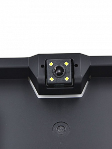 TDS TS-CAV11 рамка для номера с камерой (420ТВЛ, 12В)