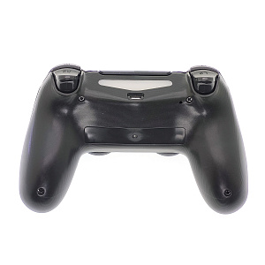 Геймпад беспроводной Bluetooth джойстик для PS4, ПК, Android Орбита OT-PCG12 Черный