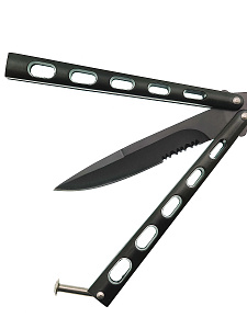 Патриот PT-TRK49 нож складной Бабочка (8.5/22,5см)