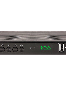 Приставка для цифрового ТВ с Wi-Fi Орбита OT-DVB04