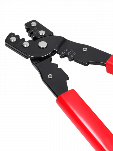 Климпер клещи 2 в 1 для обжима клемм и обрезки проводов Патриот PT-INK06