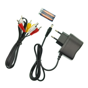 Приставка для цифрового ТВ с Wi-Fi Орбита OT-DVB04