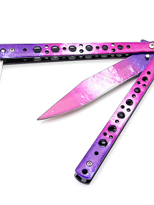 Нож-бабочка складной Патриот PT-TRK93-1