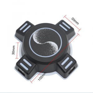 Орбита OT-PCR22 концентратор USB 2.0 (4 USB, 3.5мм)