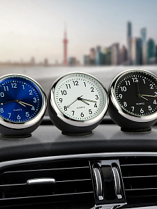 Орбита OT-CLC03 Белые часы авто