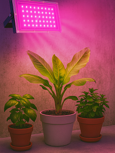 Огонек OG-LDP49A прожектор фито (50Вт)