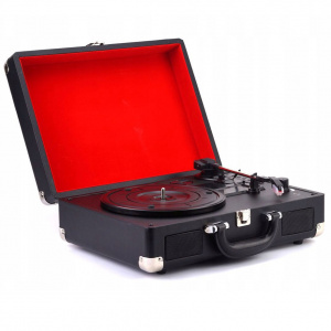 Орбита OT-SPB01 проигрыватель пластинок с Bluetooth (6Вт)