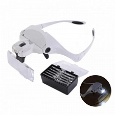 Орбита OT-INL34 лупа-очки