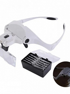 Орбита OT-INL34 лупа-очки