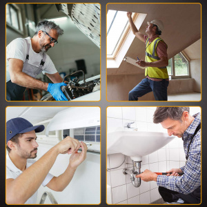 Орбита OT-SME15 эндоскоп WiFi (8мм, 1280*720, 5м)