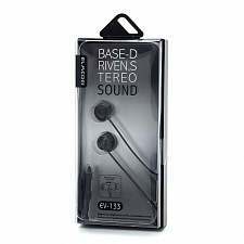 ELMCOEI EV-133 наушники-гарнитура (3.5мм)