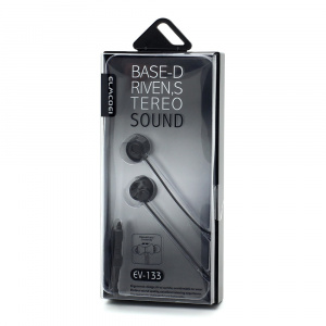 ELMCOEI EV-133 наушники-гарнитура (3.5мм)