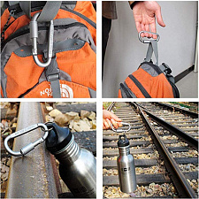 Набор для выживания туристический 14 в 1 Патриот PT-TRS04