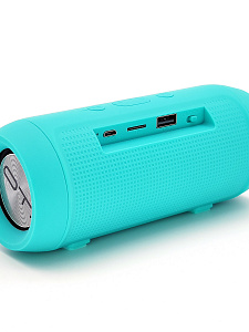 Орбита OT-SPB12 Бирюзовая колонка BT