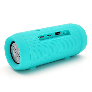 Орбита OT-SPB12 Бирюзовая колонка BT