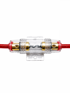 Предохранитель для автоакустики в колбе AGU 60A TDS TS-CAD01
