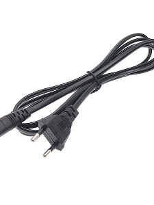 Кабель питания сетевой C7 1.5м Орбита OT-ELS05 Черный