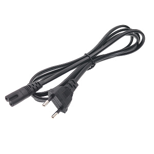 Кабель питания сетевой C7 1.5м Орбита OT-ELS05 Черный