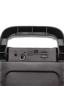 Орбита OT-SPB138 Красная колонка BT (3Вт)