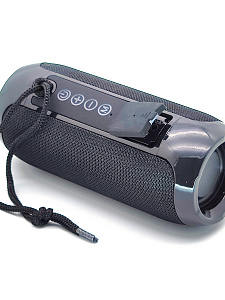 Орбита OT-SPB57 Черная колонка BT (10Вт)