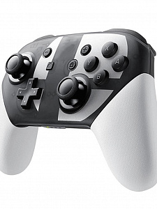 Орбита OT-PCG15 Черный/Белый геймпад игровой (Bluetooth)