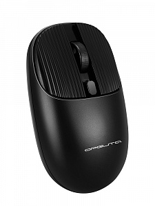 Орбита OT-PCM72 Черная мышь беспроводная (USB, 2.4ГГц, 1АА, 10м)