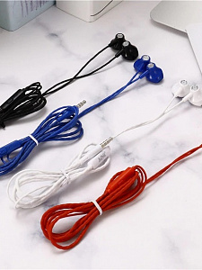 JIAYU JY-373 наушники вакуум - гарнитура (3.5мм)