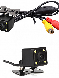 TDS TS-CAV34 Монитор 2 канала и камера автомобильные в наборе (7",800*400,9-45В)