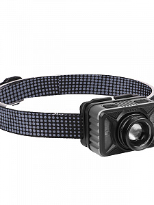 Патриот PT-FLG32 фонарь налобный (3L, аккум, дат.движ)