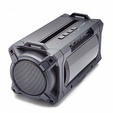 RRS RS-666BTS радиоприёмник аккумуляторный (USB,TF,Bluetooth, солнч. панель)