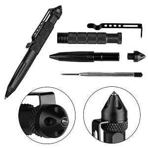 Набор для выживания туристический 9 в 1 Патриот PT-TRS16