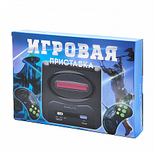 Игровая приставка ретро консоль 16-битная с картой памяти TF Орбита OT-TYG07