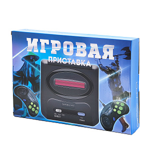 Игровая приставка ретро консоль 16-битная с картой памяти TF Орбита OT-TYG07