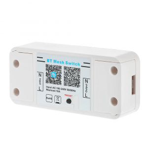 Огонек OG-LDL36 контроллер-реле 220В (Bluetooth, 1 канал)