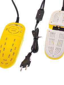 Сушилка для обуви электрическая раздвижная Огонёк OG-HOG13