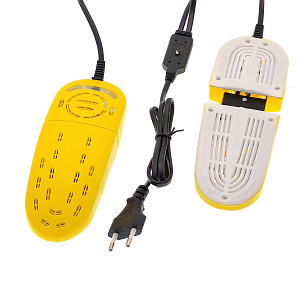 Сушилка для обуви электрическая раздвижная Огонёк OG-HOG13