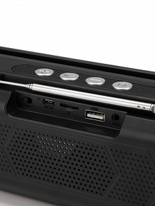 Орбита OT-SPB121 Синяя колонка BT (10Вт)