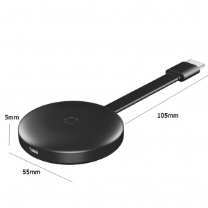 Орбита OT-DVB08 WI-FI ресивер для ТВ (HDMI)