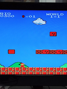 Орбита OT-TYG05 приставка игровая (8 bit)