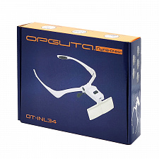 Орбита OT-INL34 лупа-очки