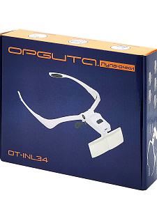 Орбита OT-INL34 лупа-очки