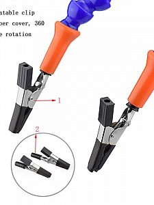 Третья рука для пайки 3 руки Помощник PM-INP20
