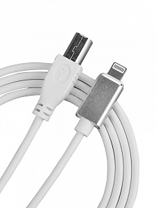 Орбита OT-PCC29 кабель (штекер USB-В 2.0 - штекер Lightning) 1.5м