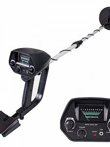 Металлоискатель грунтовый для поиска драгоценных металлов, монет, золота, клада Орбита OT-VNP16