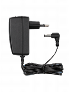 Блок питания 5В 2.5А универсальный адаптер сетевой со штекером 3.5х1.35 мм Орбита OT-APB18 Черный