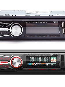 TDS TS-CAM12 автомагнитола (радио,USB,bluetooth)