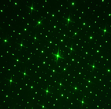 Огонек OG-LDS01 Зеленая световая установка