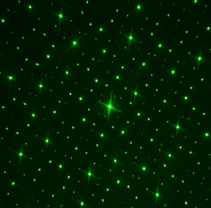 Огонек OG-LDS01 Зеленая световая установка